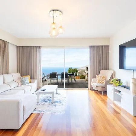 Villa Duskline Arco da Calheta (Madeira)