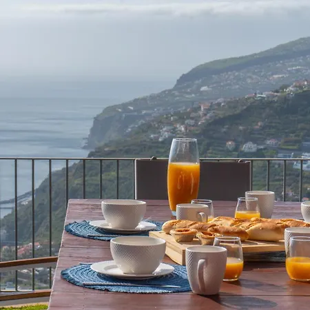Duskline By Lovelystay Villa Arco da Calheta