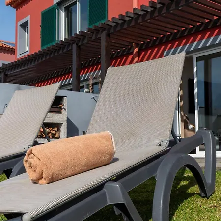 Villa Duskline By Lovelystay Arco da Calheta (Madeira)