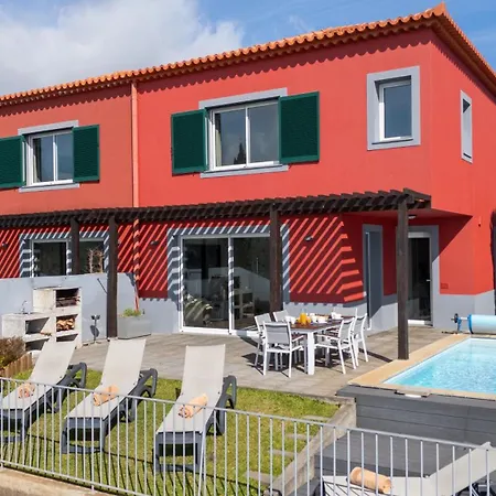 Duskline By Lovelystay Arco da Calheta (Madeira)