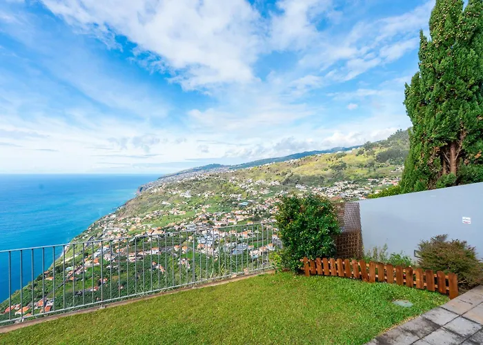 Villa Duskline Arco da Calheta (Madeira)